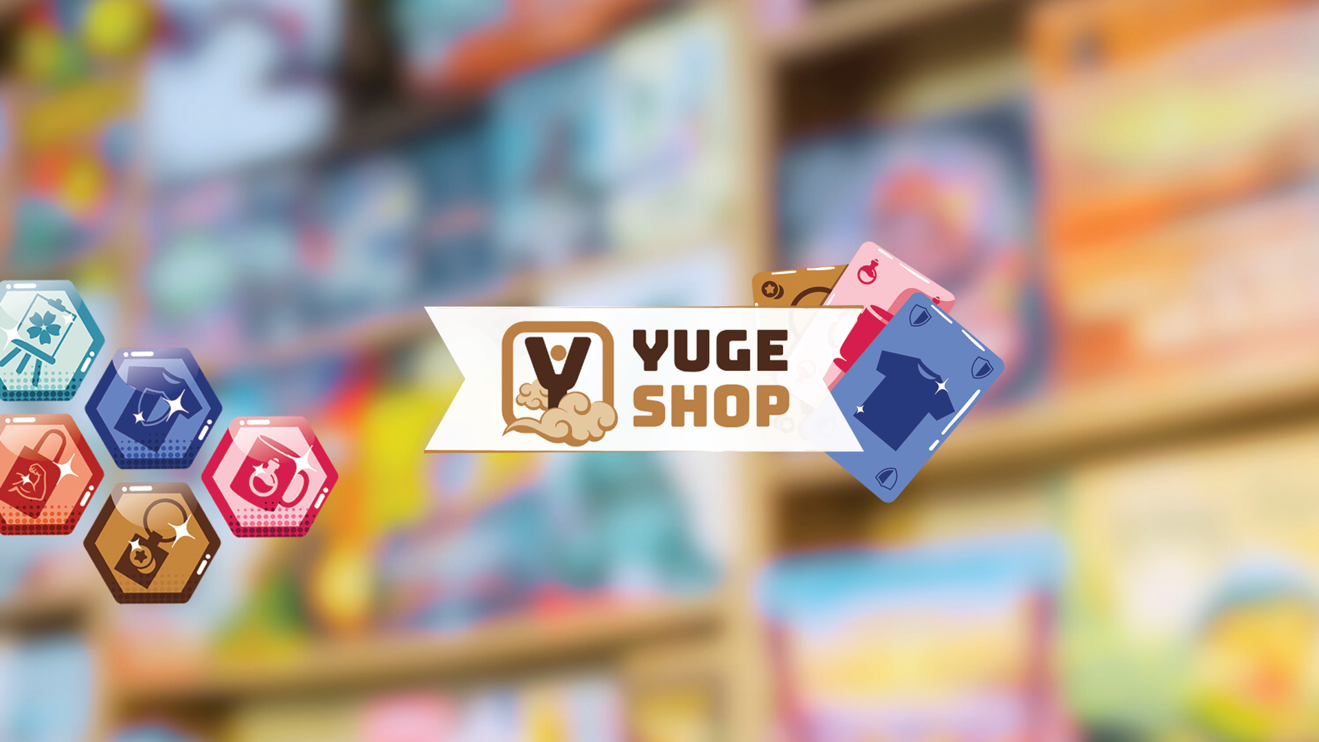 banniere page d'accueil yuge shop