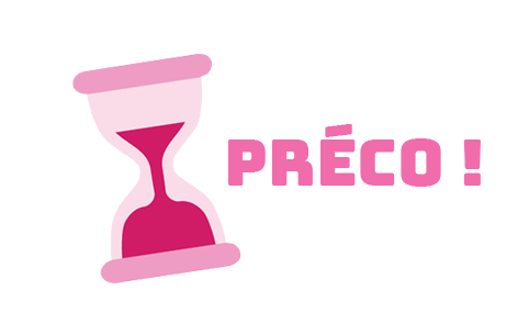 Logo des produits en précommande