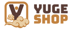 logo yuge shop horizontal