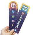 Set de 2 marque-pages Charuma indéchirables