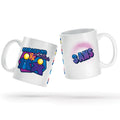 Mug d'anniversaire des 3 ans de la chaine twitch armicwan - mockup