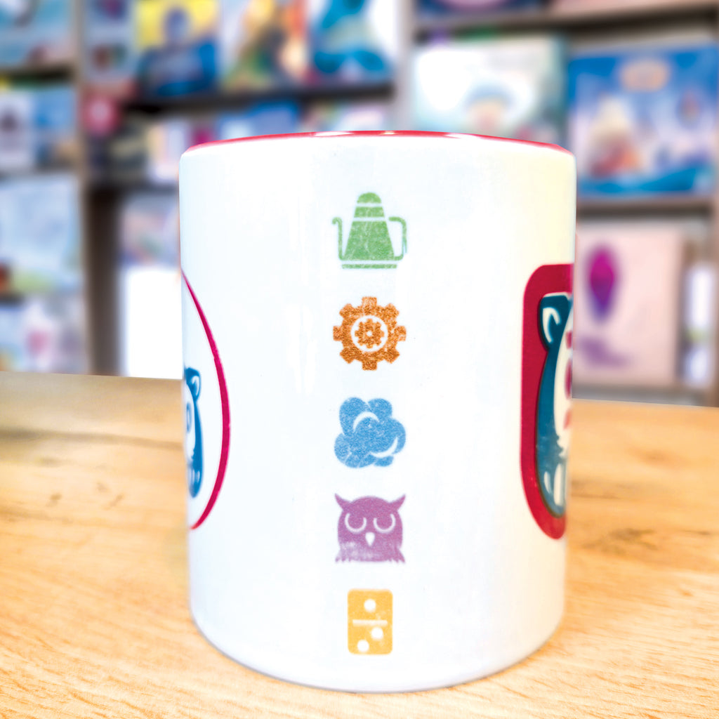 Mug Charuma en céramique