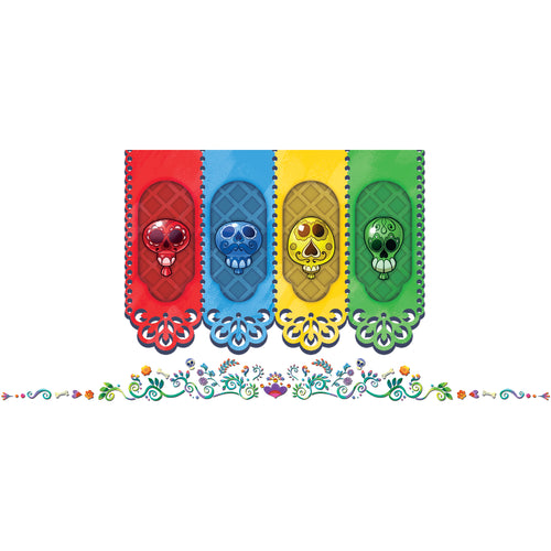 illustration du mug Viva Catrina