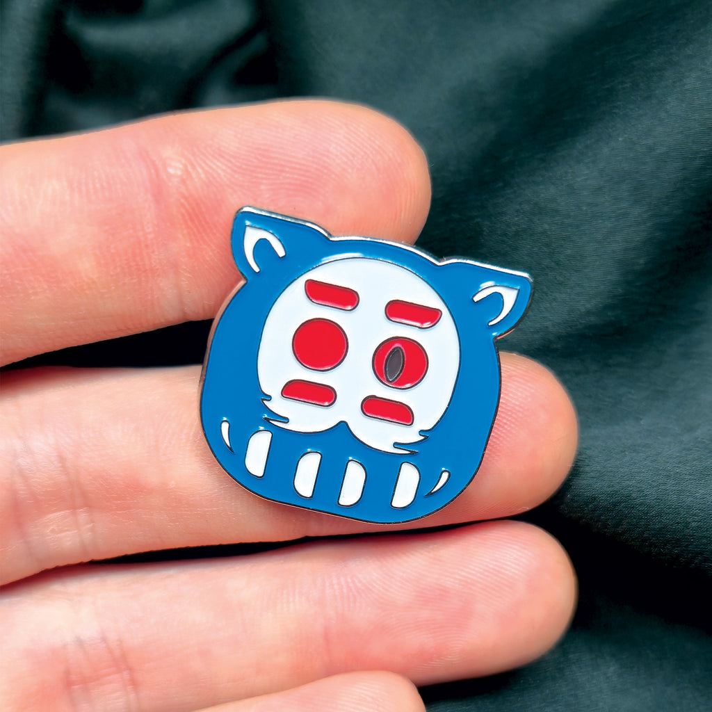  pin's Charuma métal émaillé