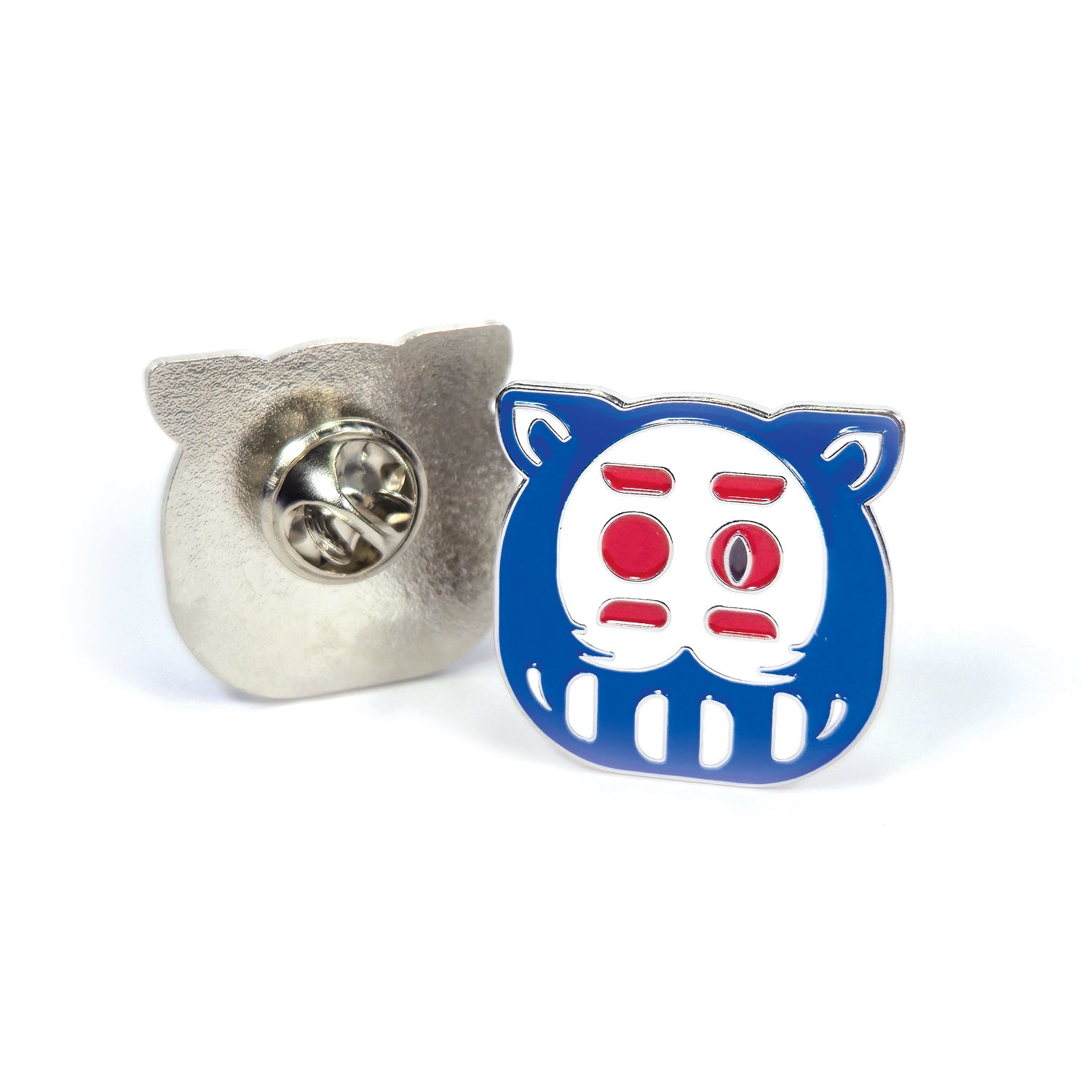  pin's Charuma métal émaillé