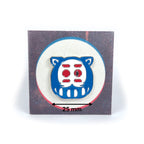 pin's Charuma métal émaillé