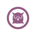 Pochette Hibou Charuma en tissu pour ranger les jetons du jeu