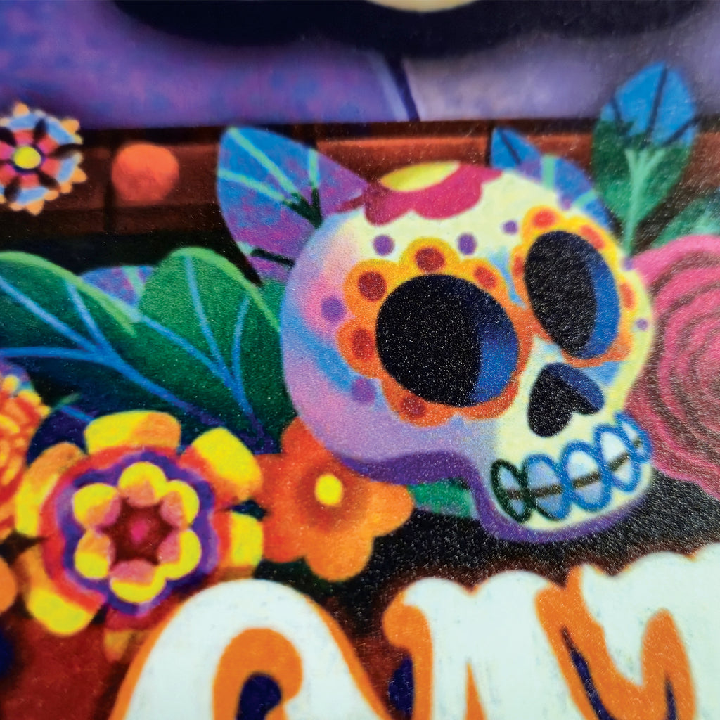 Visuel du poster en PVC de Viva Catrina