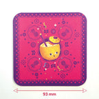 Set de Sous-bock Dudo Amigo 6 pieces