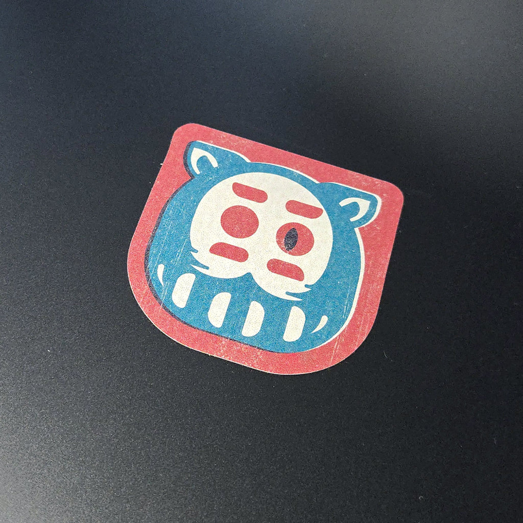Planches de 27 stickers Charuma 2 formats A5