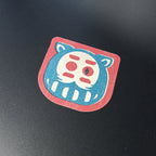 Planches de 27 stickers Charuma 2 formats A5