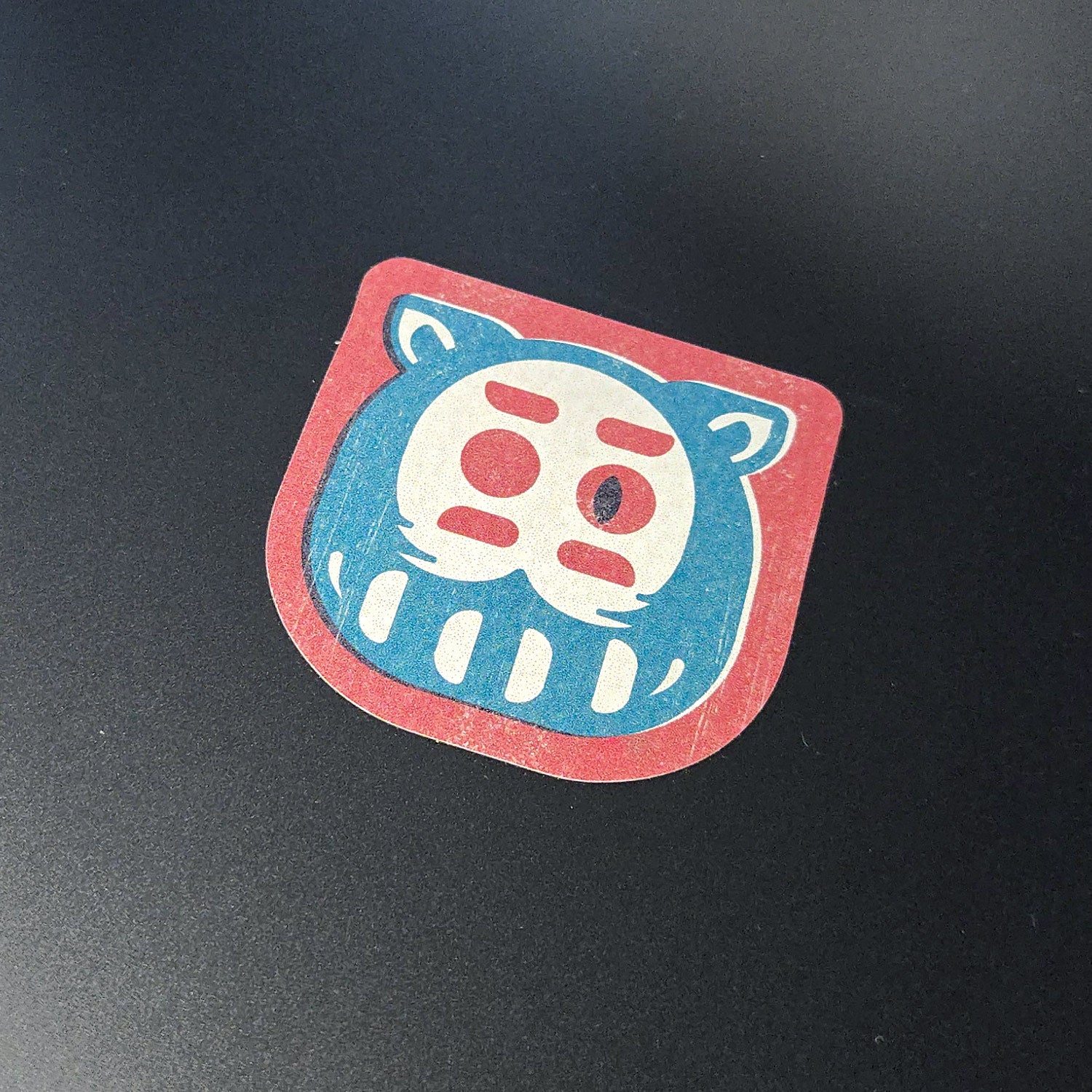 Planches de 27 stickers Charuma 2 formats A5