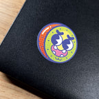 Planches de 32 stickers Miams 2 formats A5