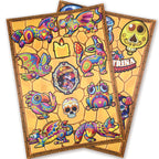 Deuxièmes planche stickers Viva Catrina